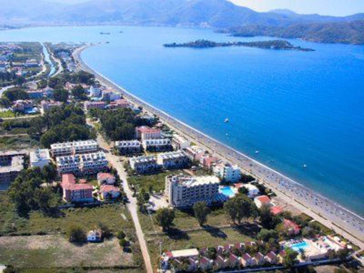 Hotel Seril 1 Fethiye Exterior foto