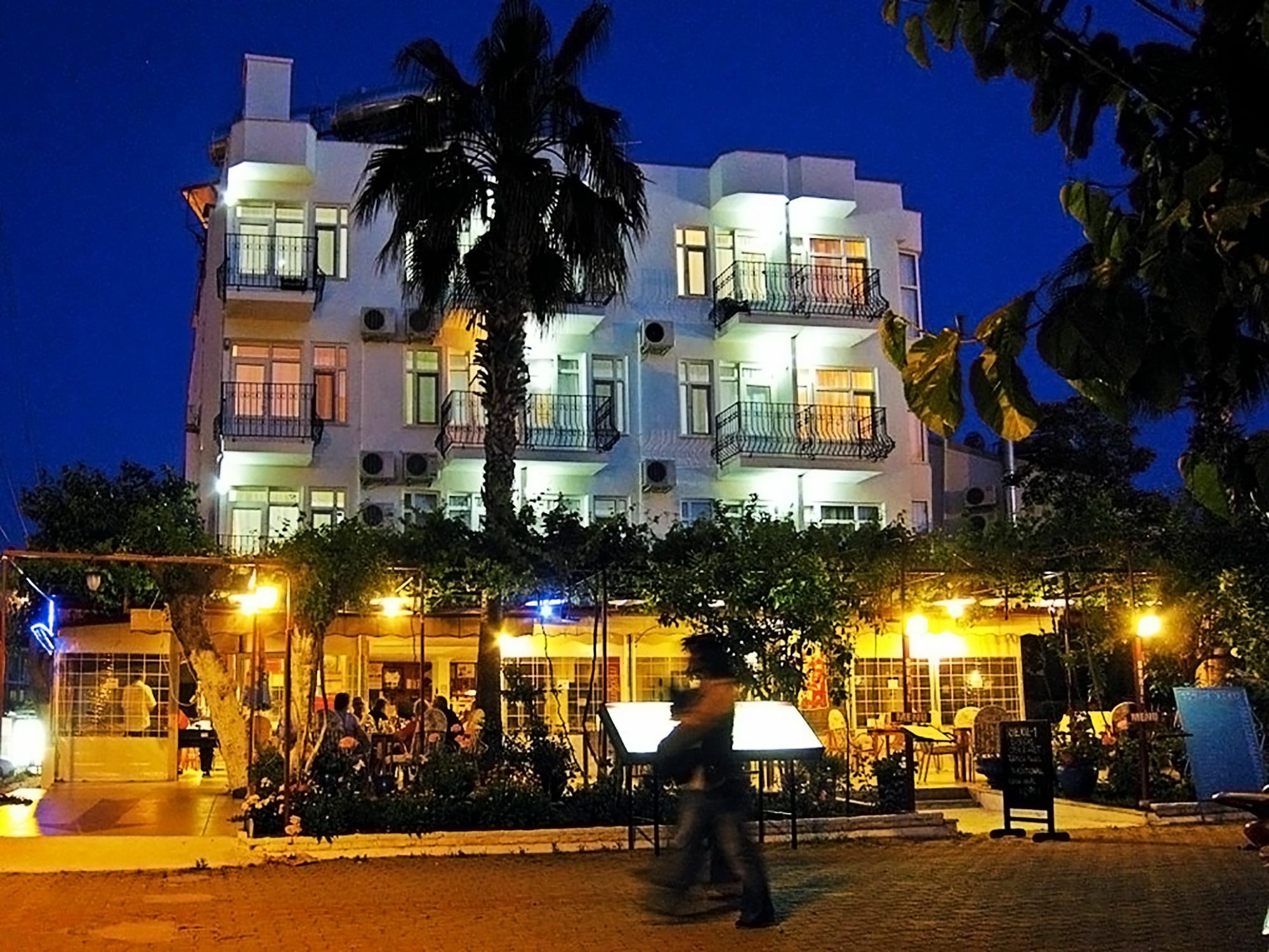 Hotel Seril 1 Fethiye Exterior foto