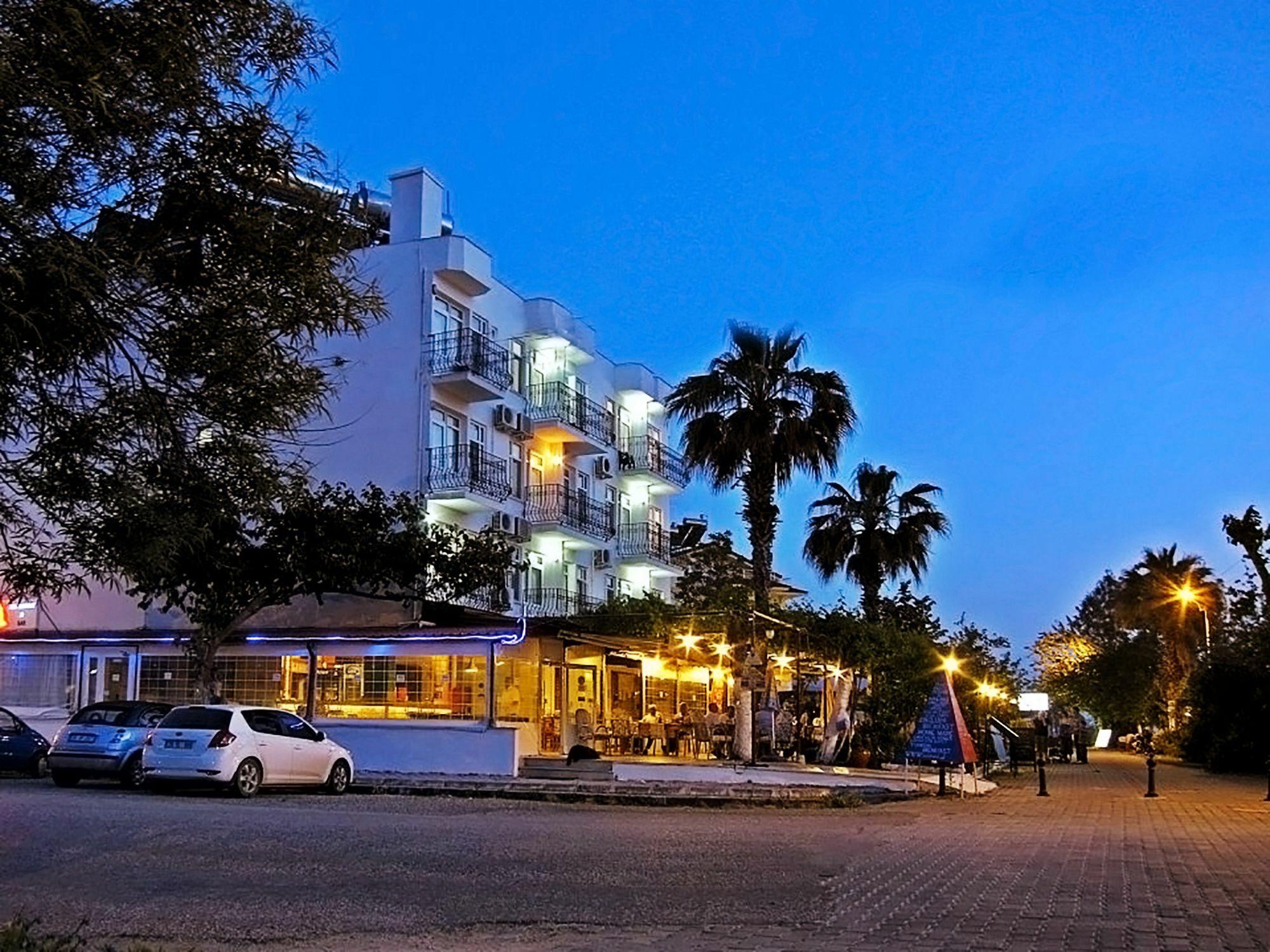 Hotel Seril 1 Fethiye Exterior foto